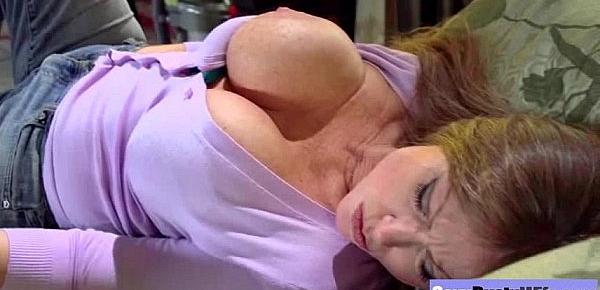  (darla crane) Sexy Mommy With Big Round Boobs Enjoy Sex movie-06